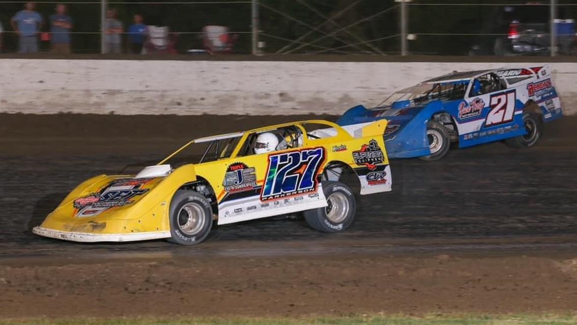 Magnolia Motor Speedway (Columbus, MS) – Crate Racin&#39; USA – Governor&#39;s Cup – July 12th-13th, 2024.