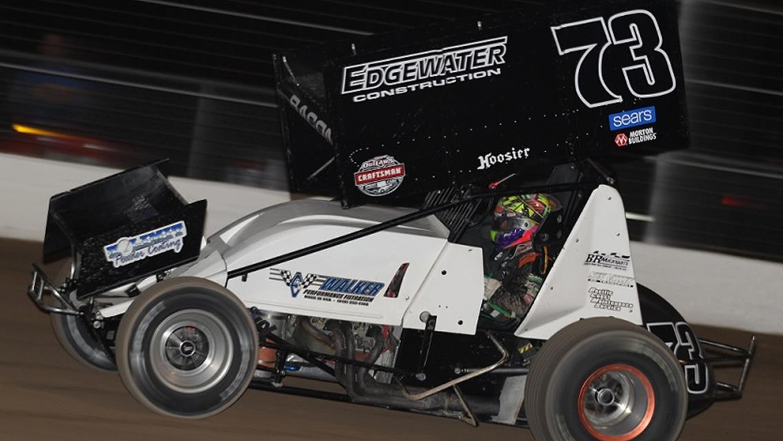 Brady Bacon – Double Duty this Weekend in Tulare!