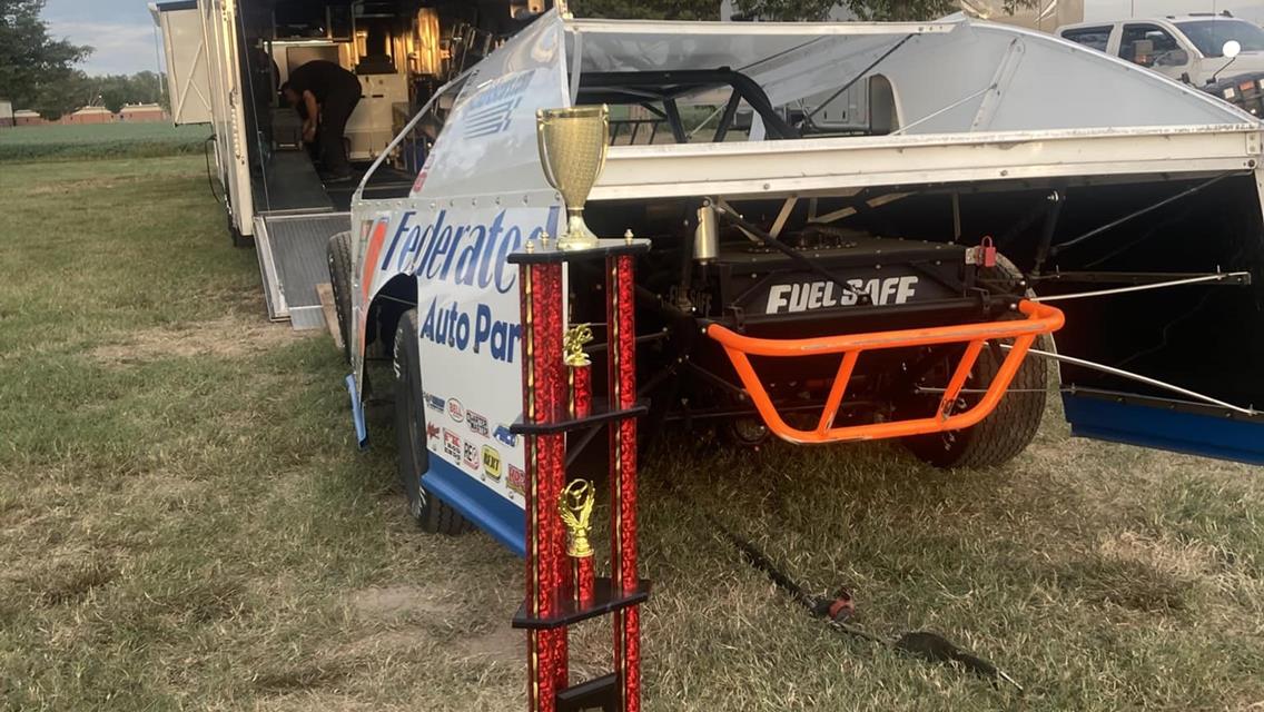Duquoin State Fairgrounds (Duquoin, IL) - August 30th, 2025.