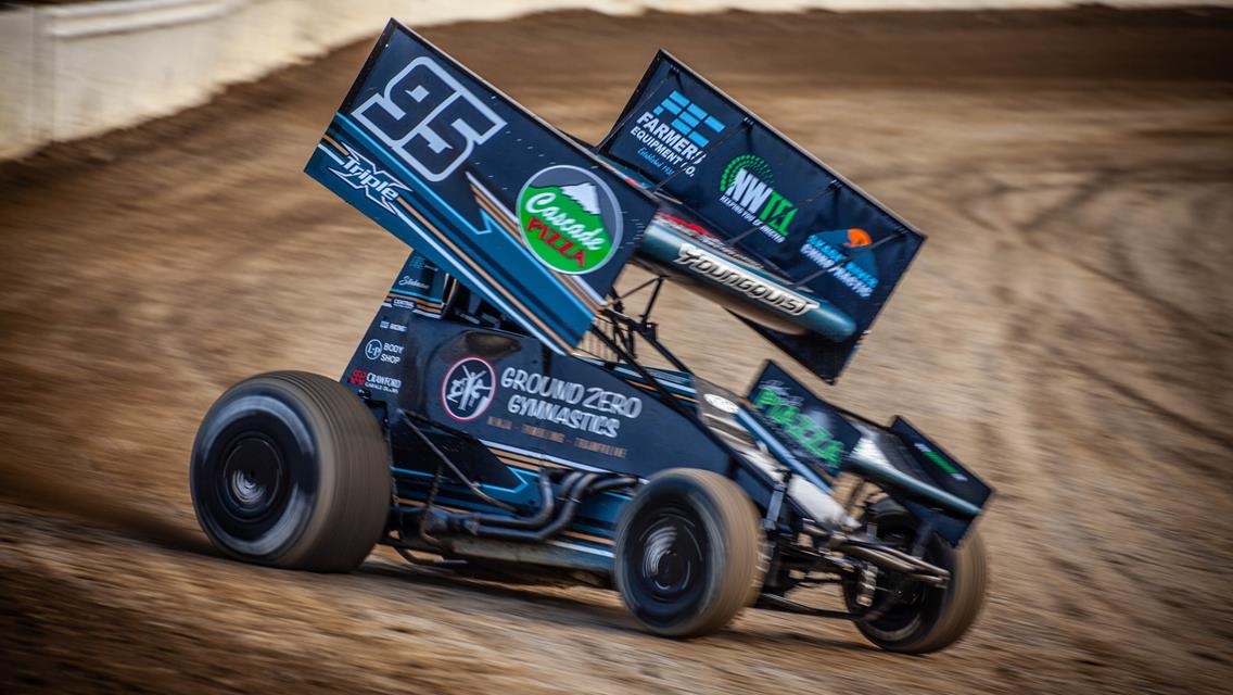FIRST 410 WIN FOR YOUNGQUIST AT SKAGIT SPEEDWAY