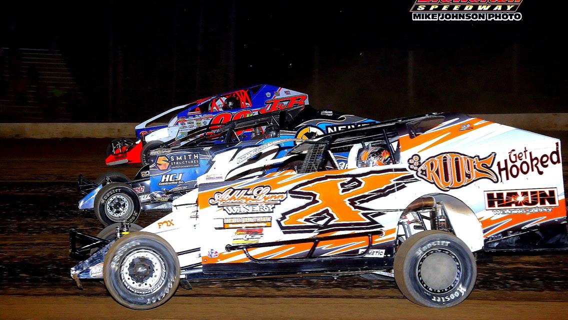 Just Two Friday Night Races Left in Brewerton Speedway 2025 Season