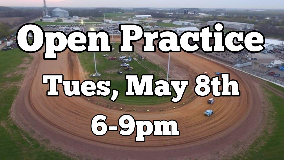 Open Practice at Luxemburg Speedway