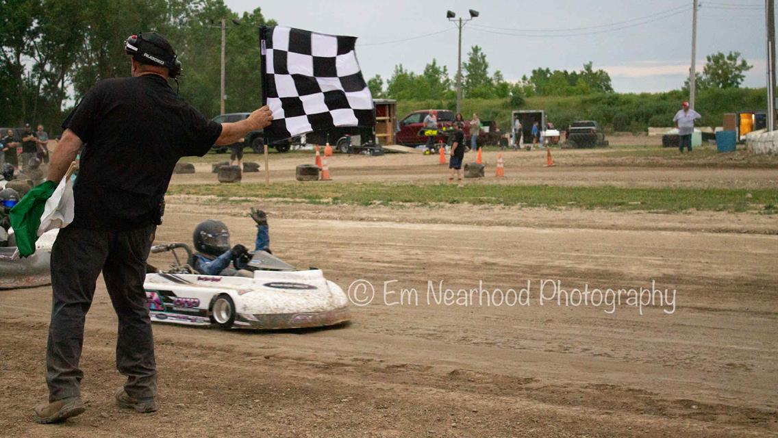 Senior Heavy Drama Ends Barry’s Perfect Night as Surman Capitalizes