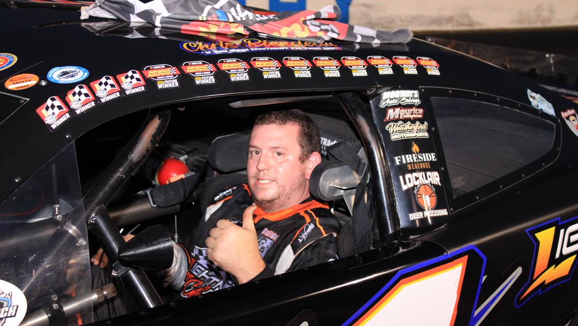 MESERVEY, RIENDEAU AND FARNUM WIN SATURDAY AT MONADNOCK