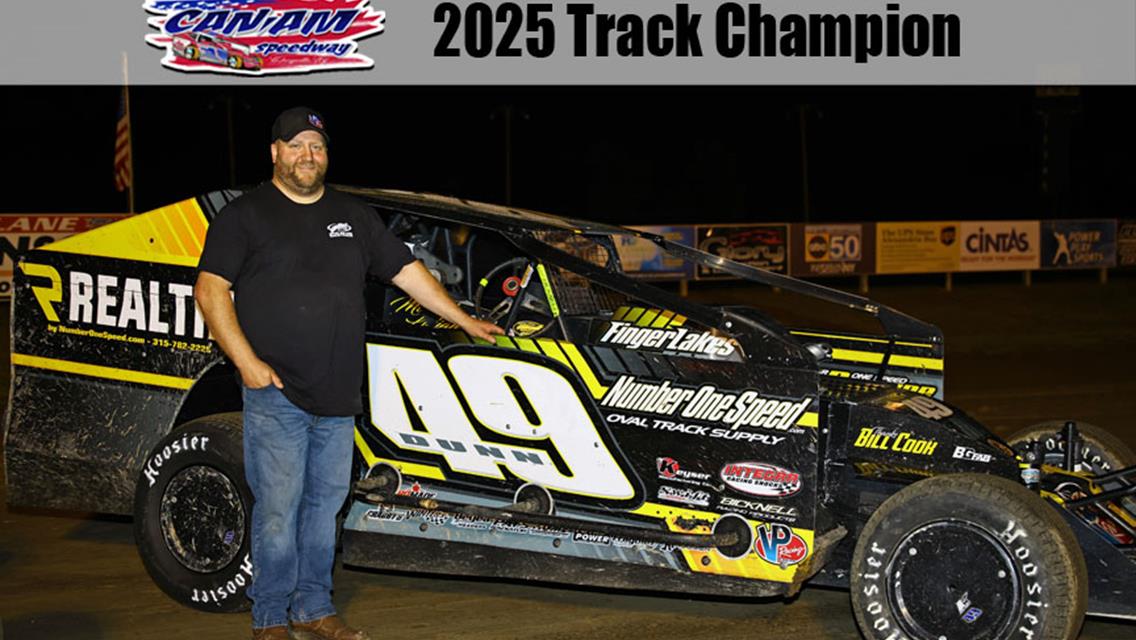 Champions Crowned in Thrilling Season Finale at Can-Am Speedway