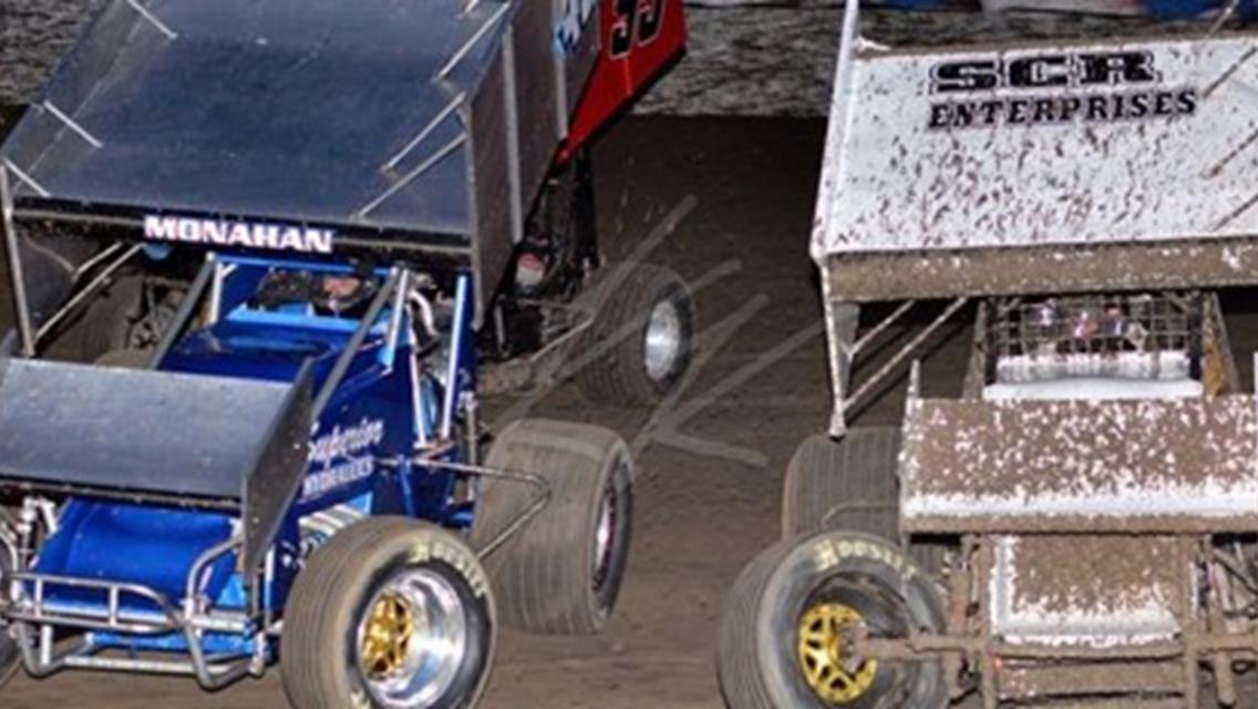 Point Race #5 This Saturday at Marysville