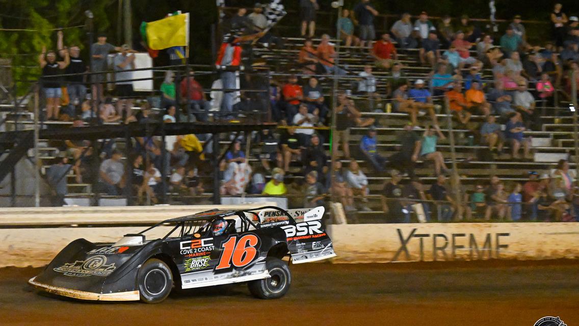 Xtreme Speedway (Moulton, AL) – Bama 100 – June 6th-7th, 2025. (Simple Moments Photography)