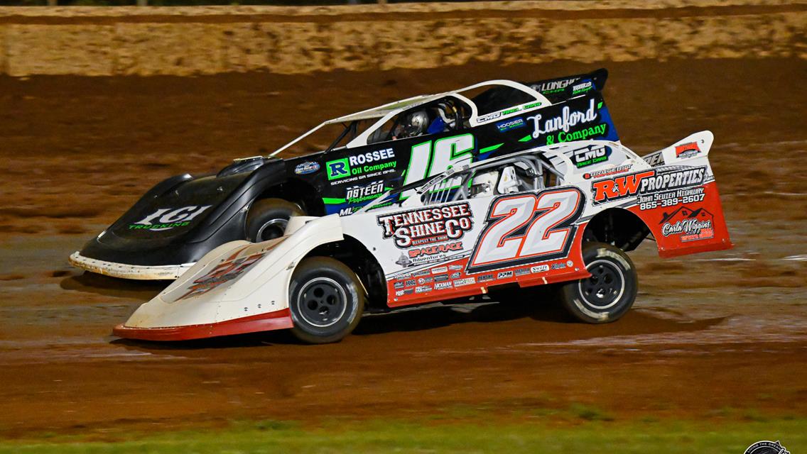 Xtreme Speedway (Moulton, AL) – Crate Racin&#39; USA – July 5th, 2025. (Simple Moments Photography)