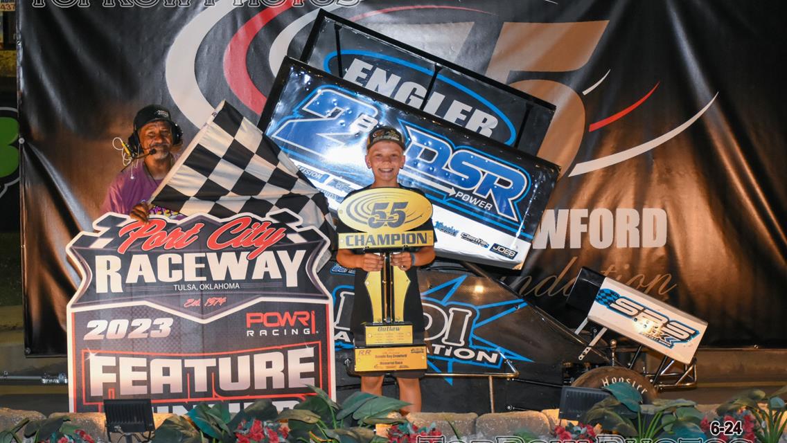 Port City Raceway Weekend Recap: June 23-24 – Donnie Ray Crawford Memorial