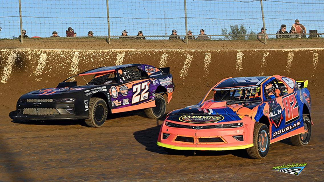 Jedrzejek tops GLSS field, Woodling wins his second Modified feature, and Sherman stays perfect in Thunderstocks at Limaland.