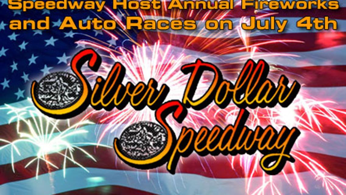 Speedway Host Annual Fireworks and Auto Races on July 4th