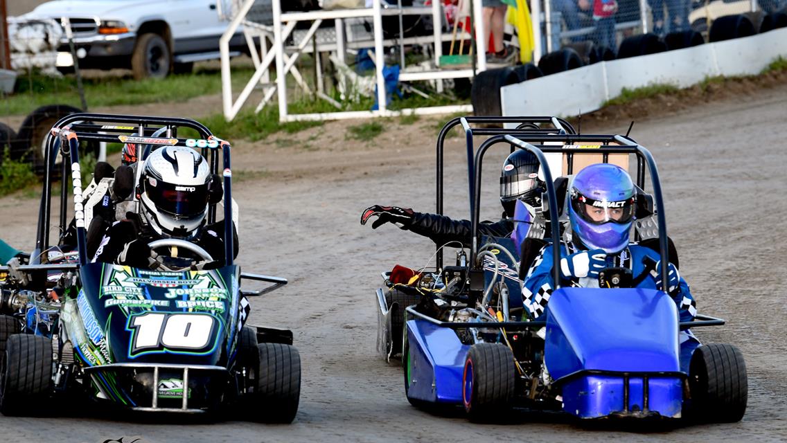 Empire Fence presents 1/8 Mile Shootout -Fri, May 26th