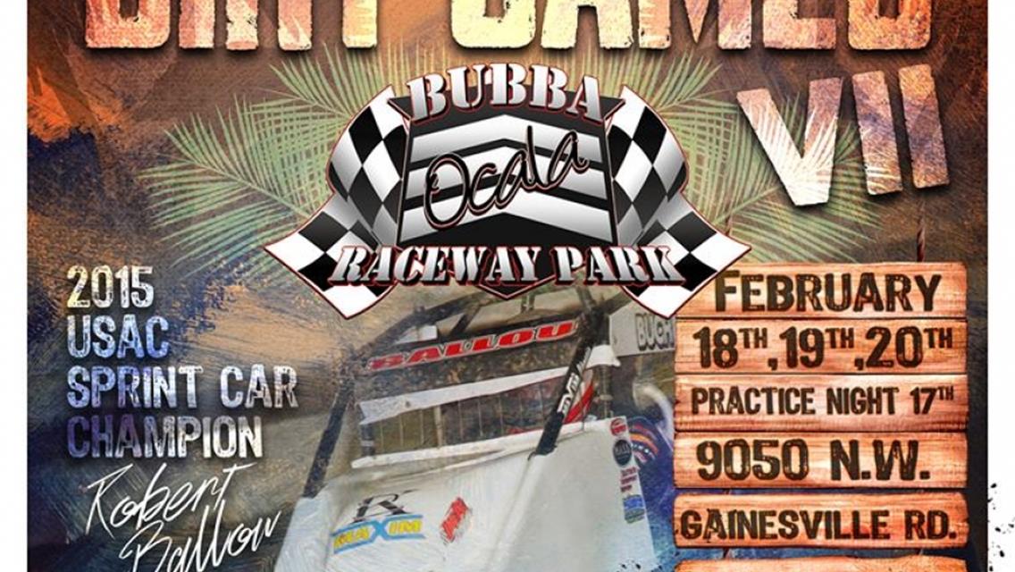 Special Hotel Rates For Ocala Winter Dirt Games VII Travelers
