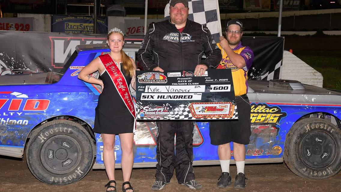 Beemer, Hollatz, Vanover &amp; More Winners