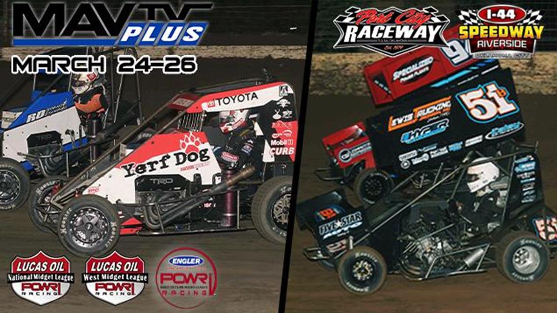 Ninth Annual POWRi Turnpike Challenge Approaches for 2022 League Starts