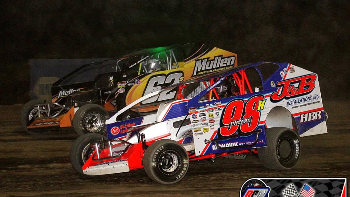 Brewerton Speedway Fans and Racers Overanxious for the May 9 Season Opener