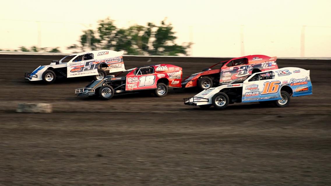 Up Next: Two Nights of Racing June 20th-21st. Offen Night at the Races!