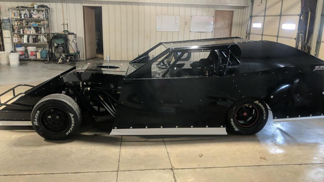 Myers Ready To Tackle 2019 USRA B Modified Season With New Ride
