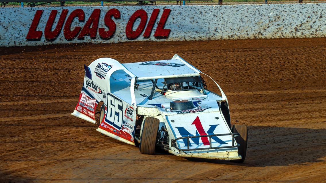 USRA Nationals Spotlight: Tyler Davis continues search of Modified championship this week