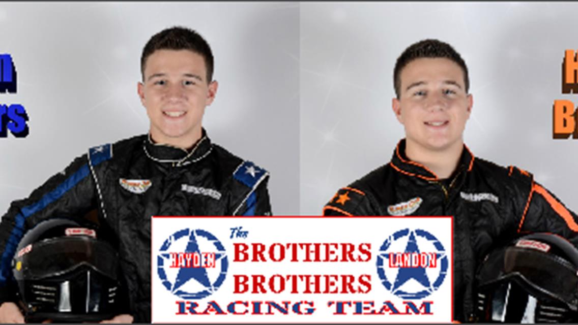 Brothers Brothers Racing Driving Forward on the Track and in the Business World