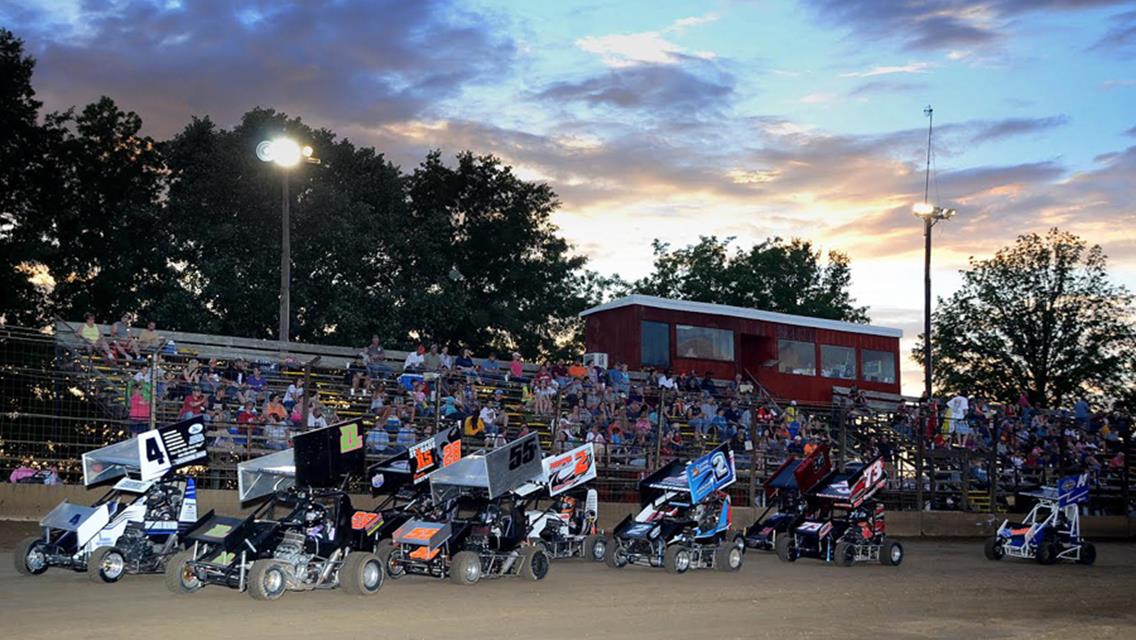Sweet Springs Motorsports Complex launched new website