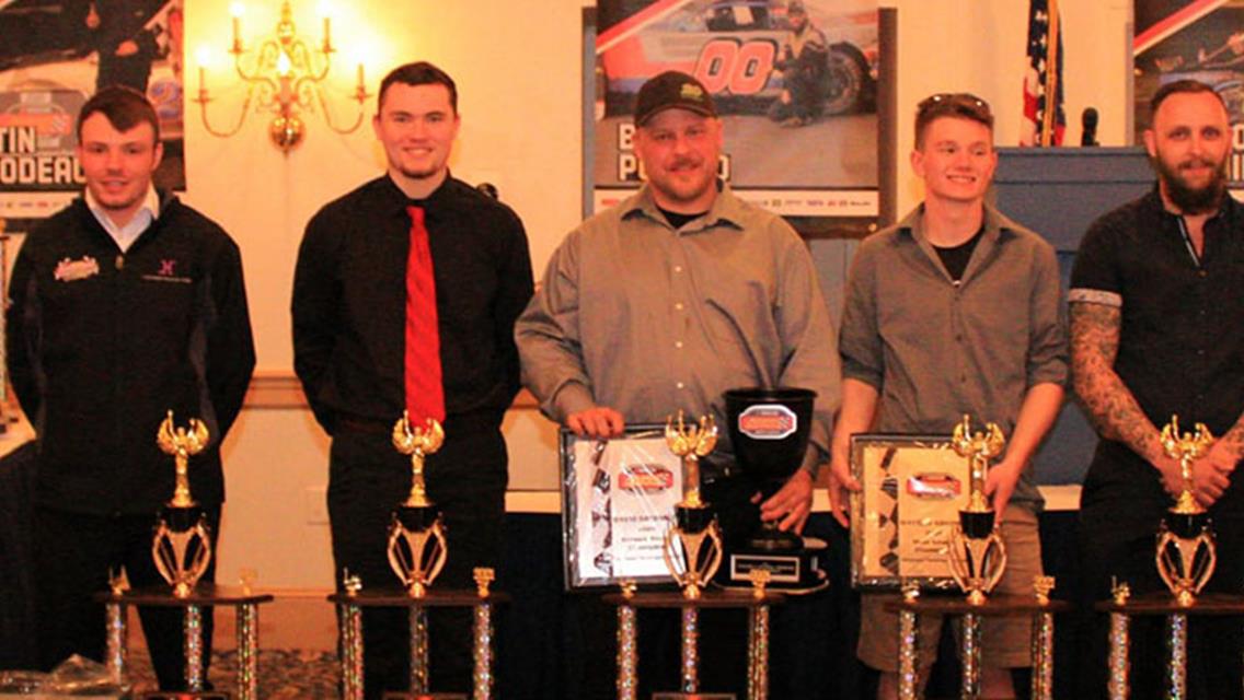Champions Recognized, Speedway&#39;s Opener is This Sunday