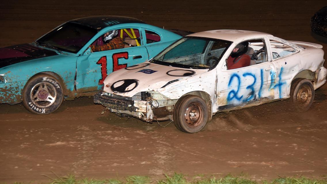 2025 TORC Energy Services Opening Night Winners