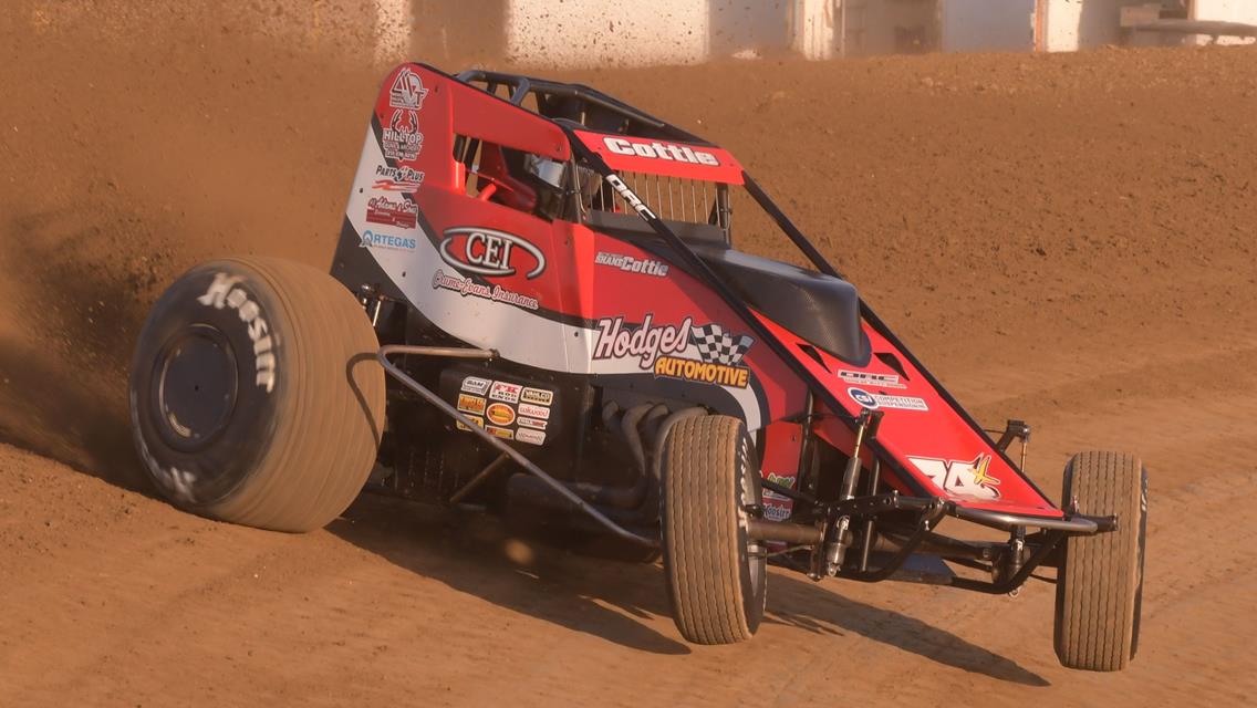 Shane Cottle Throttles to ILLI-ANA Showdown Win with POWRi WAR