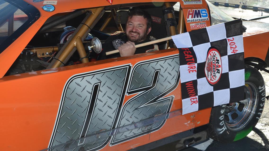 Hudson Speedway ends the 2024 Race Season with a Successful Pumpkinfest