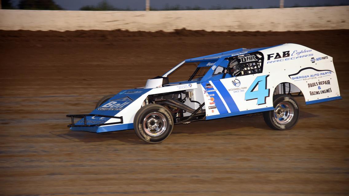 $2,500 to win ASCS Northern Plains Region + ASCS Western Plains Region Sprint Car Winners