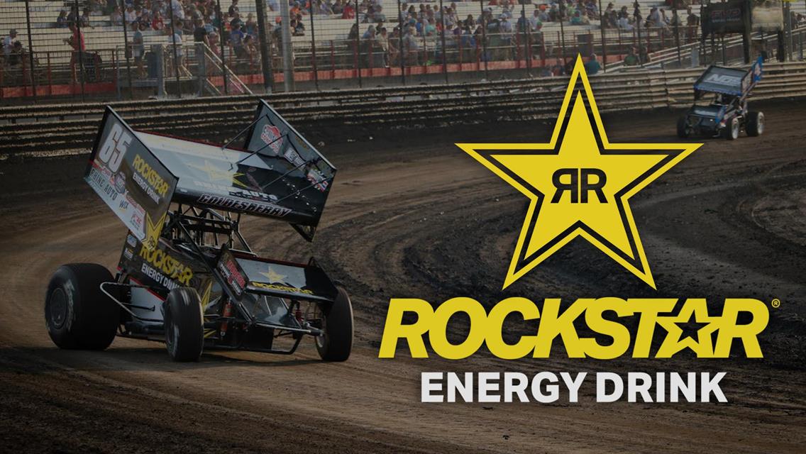Jordan Goldesberry Motorsports Extends Partnership with Rockstar Energy Drink in Multi-Year Deal