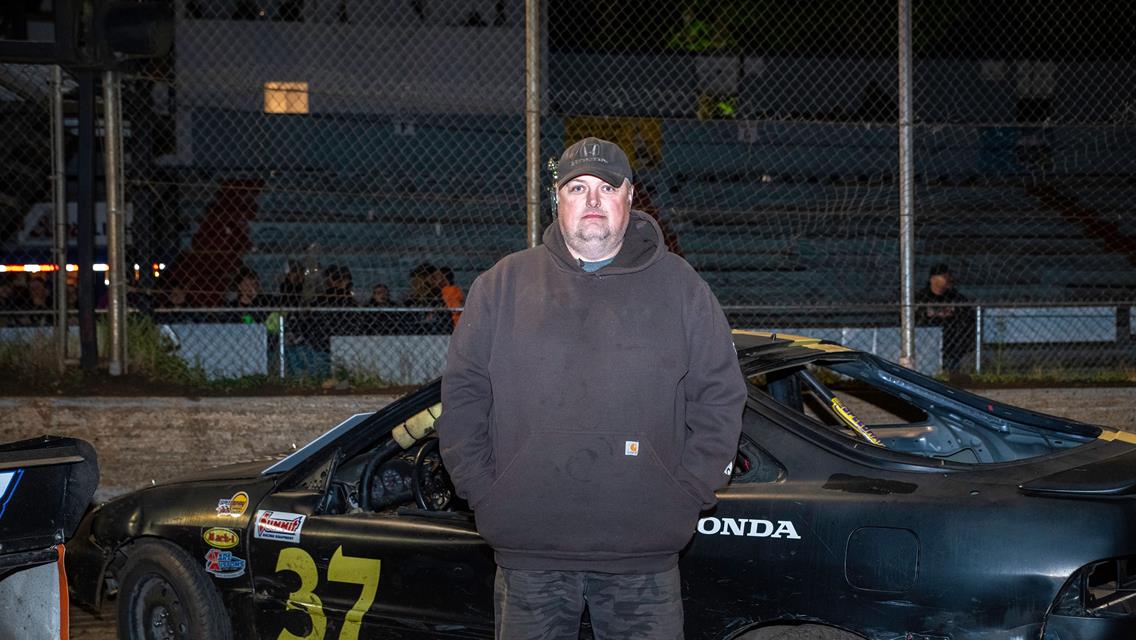 Aaron Bloom Scores Huge Win At Cottage Grove; M. Peters, Evans, And Bryant Also Hit Pay Dirt