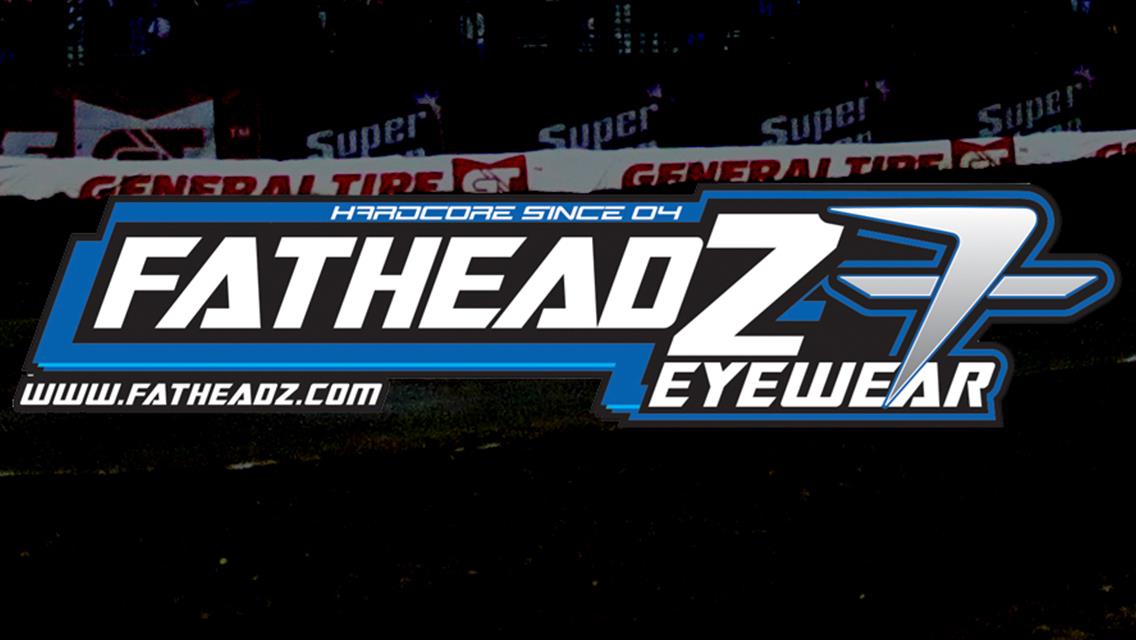Fatheadz Eyewear to Present All Heat Races During the 2021 Lucas Oil Chili Bowl Nationals