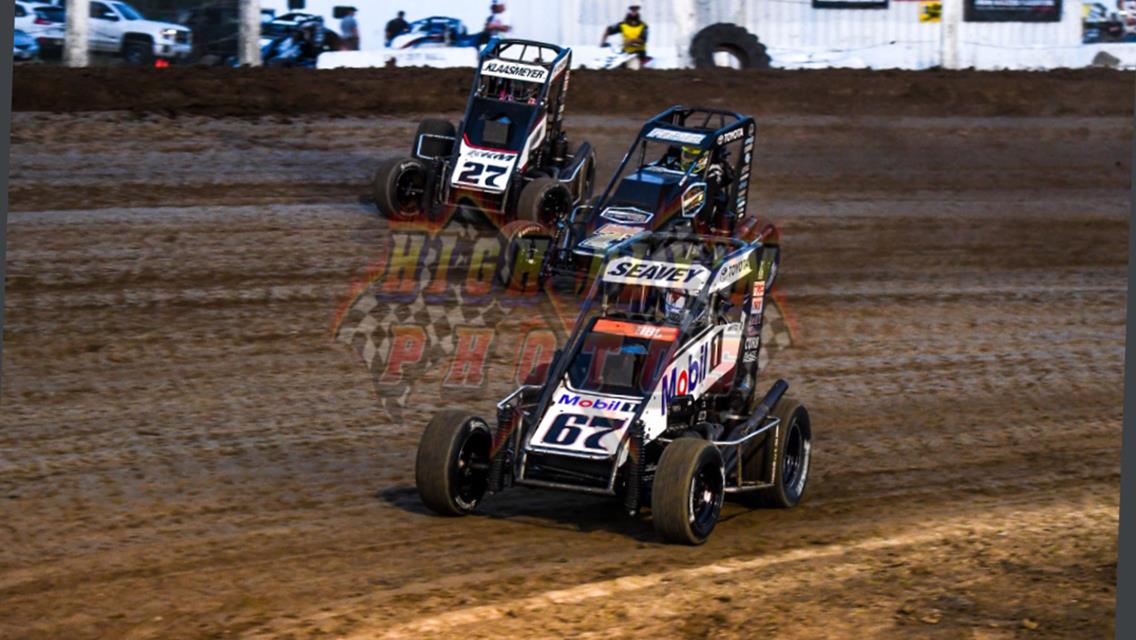 Midget Mania Hits Heartland with 7 races in 6 Days