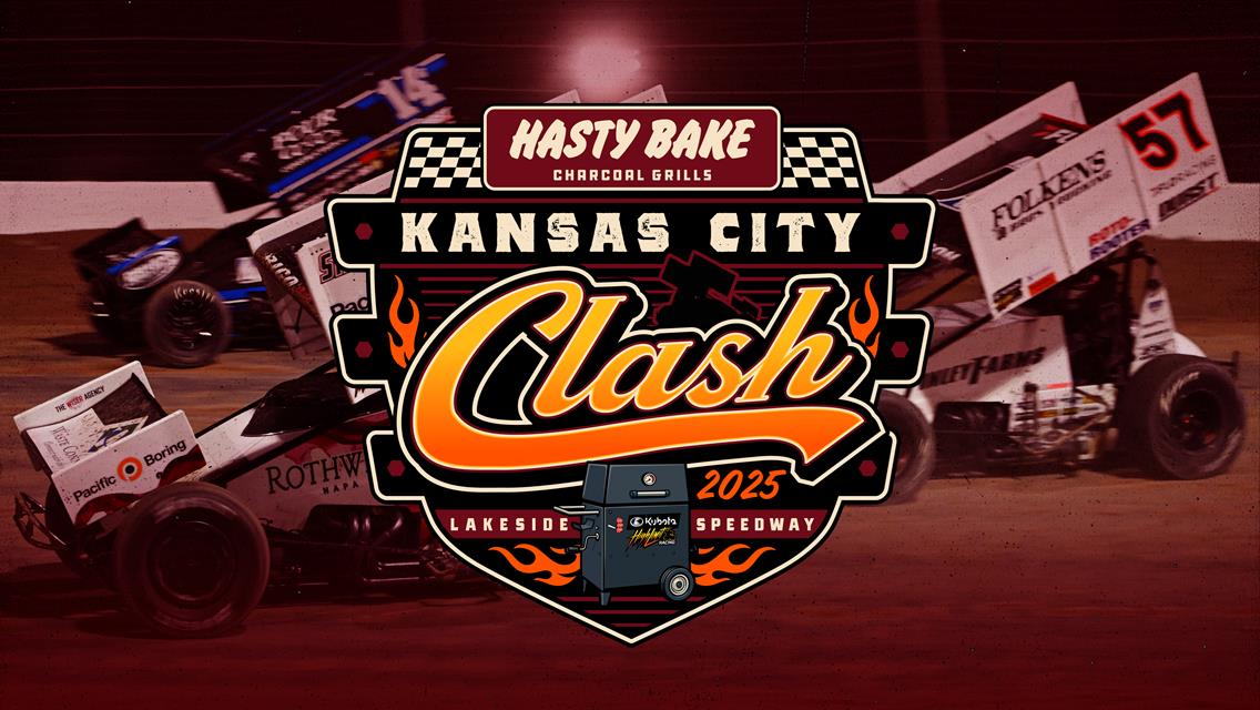 Hasty Bake Charcoal Grills to Present the Hasty Bake Kansas City Clash on May 9