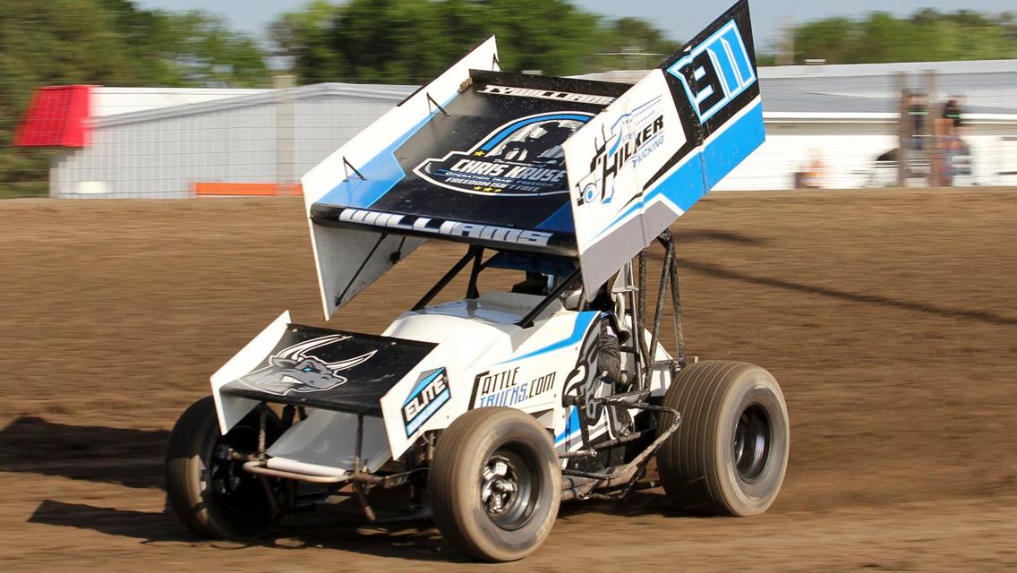 25 and Counting for United Rebel Sprint Series in 2022