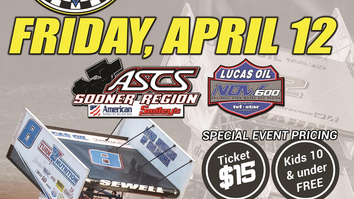 ASCS Sooner Region Set For Creek County Speedway Return