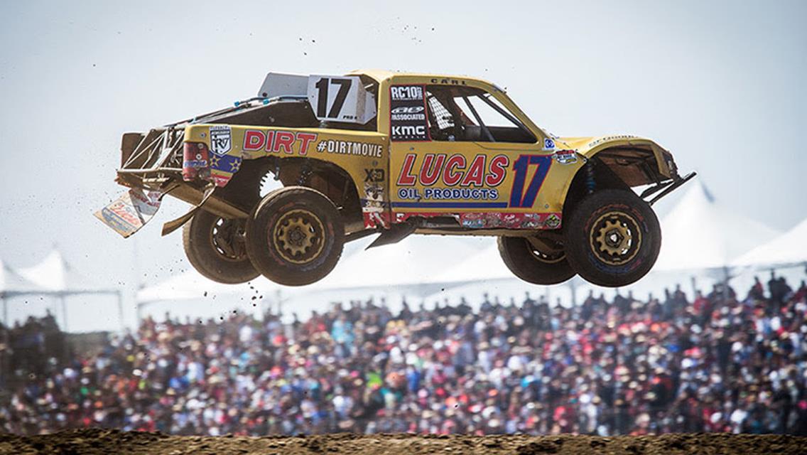 Lucas Oil Off Road debut part of Renezeder farewell tour