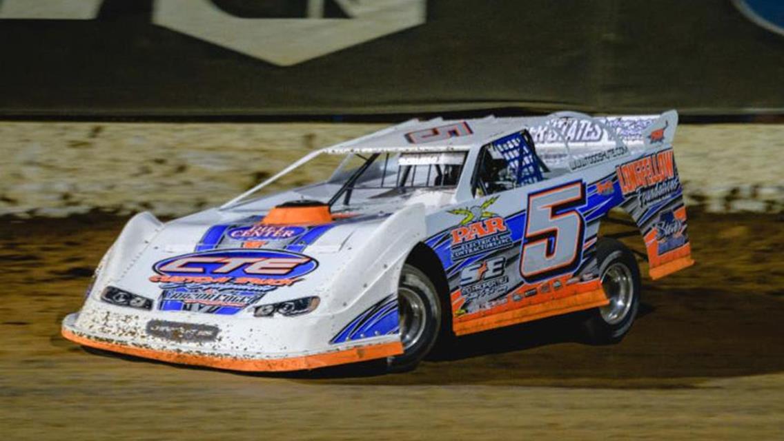 Shute making most of limited starts in ULMA Late Model at Lucas Oil Speedway