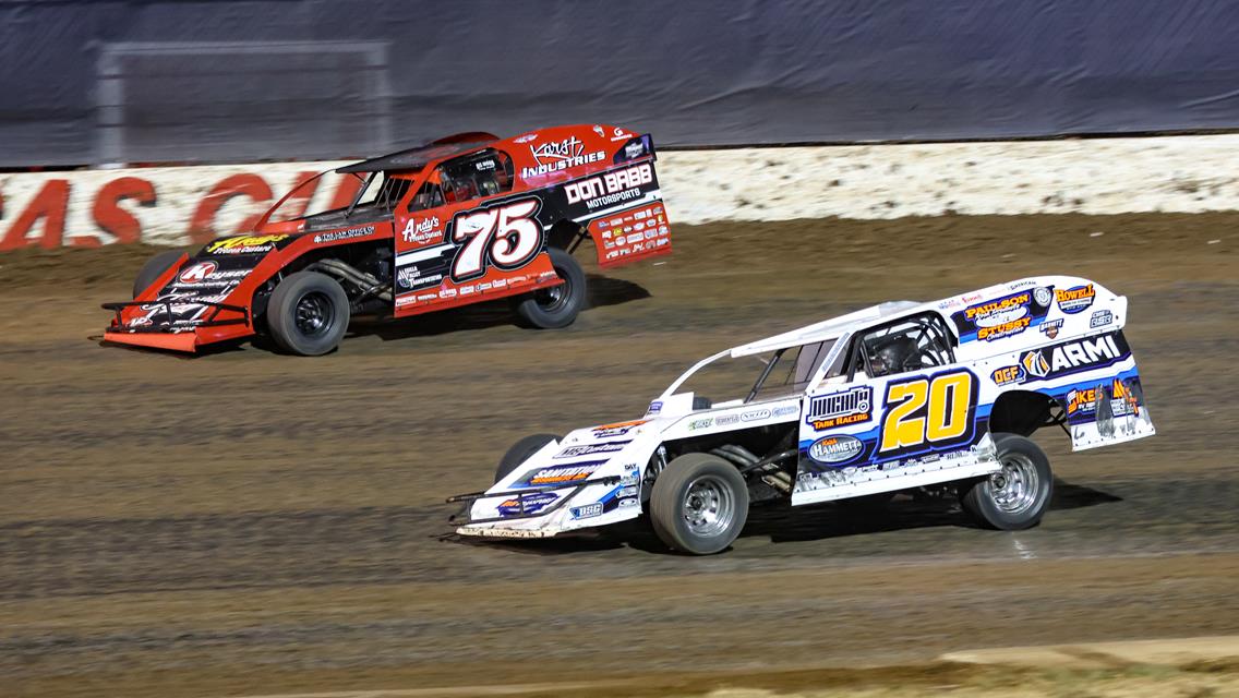 Lucas Oil Speedway plays host to USMTS Modifieds, KDBA Drag Boat doubleheader