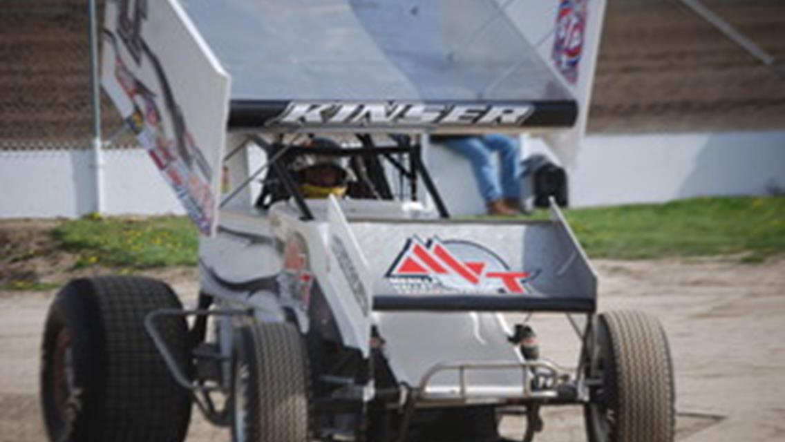 Kraig Kinser