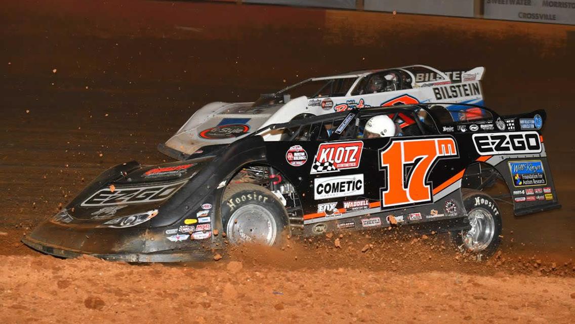 12th-place finish at Smoky Mountain Speedway