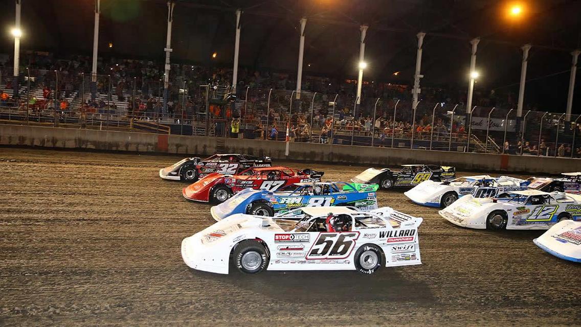 Fourth-place finish in Hell Tour debut at Davenport
