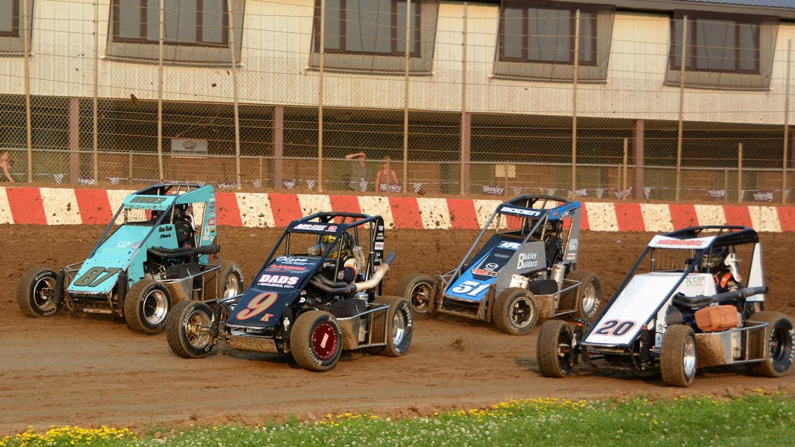AFS Badger Midget Series Set for 86th Season with 23 Race Slate