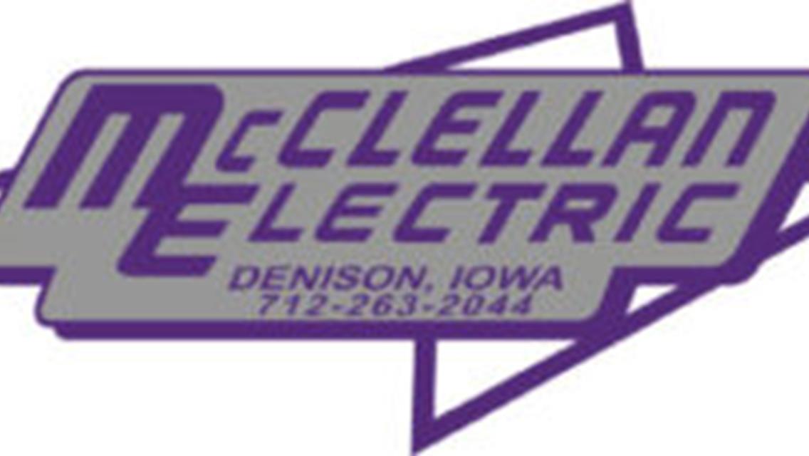 McClellan Electric Night July 14th 2017