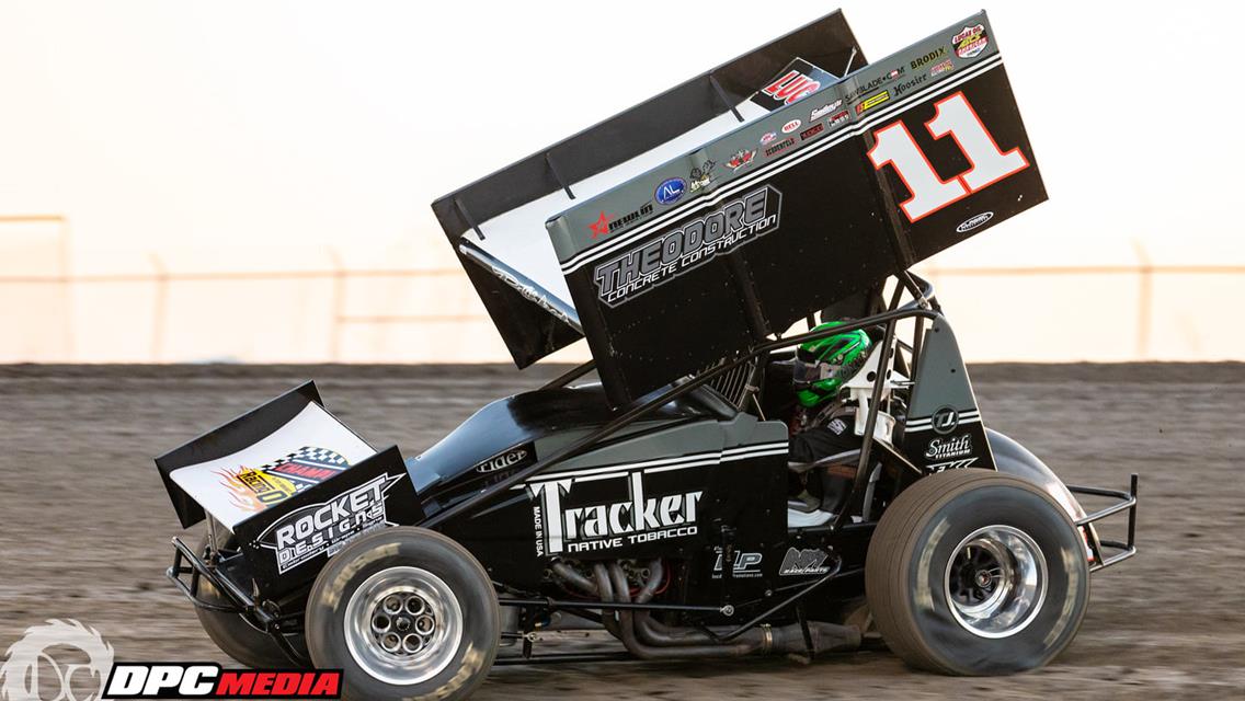 Crockett Ready to Redeem Rare DNF That Occurred at Park Jefferson