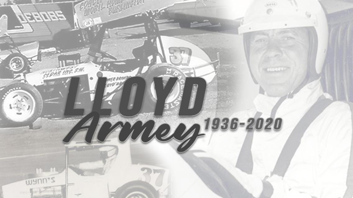 Lloyd Armey 1936 – 2020