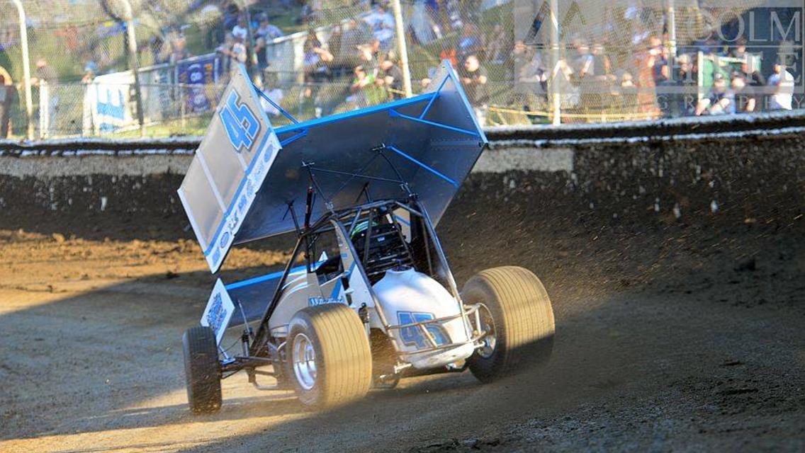 Wheatley Tackling World of Outlaws Shows at Skagit and Grays Harbor