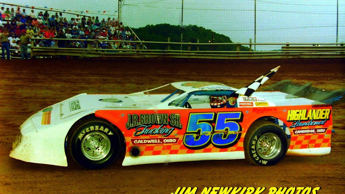 Tyler County Speedway Announces Newest Addition to the &#39;Bullring of Honor&#39;; Tye Long of Cambridge, Ohio