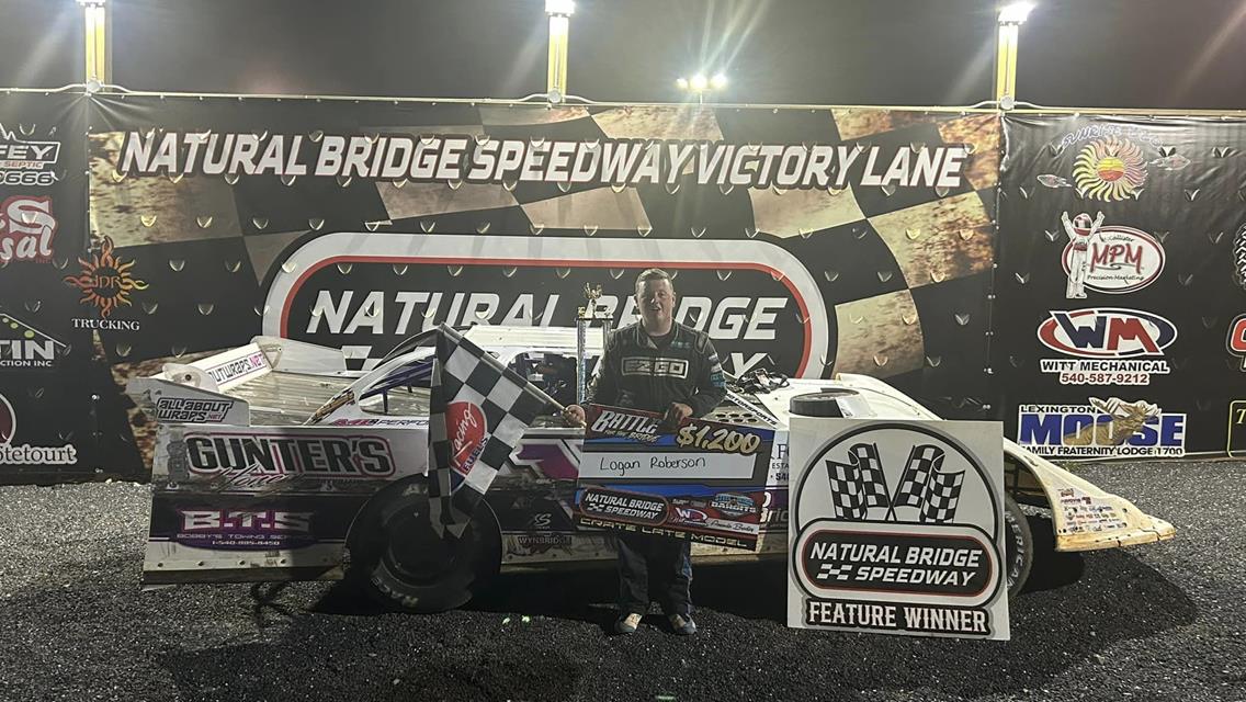 Natural Bridge Speedway (Natural Bridge, Va.) – July 26th, 2024.